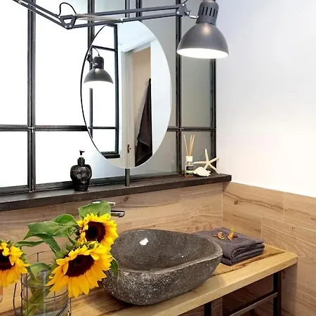 Apartment Gran Madre 18 Turin